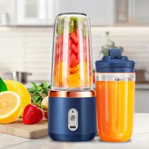 Liquidificador Mini 400ml Usb Perfeito Para Shakes E Sucos