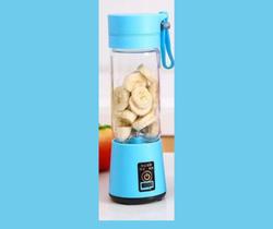 Liquidificador Mixer Juice Garrafa Portátil USB Recarregável Liquidificador Mixer Juice Garrafa Portátil USB Recarregável