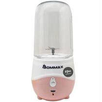 Liquidificador Mixer Portátil Academia Recarregavel Usb Bico - BOMMAX