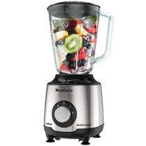 Liquidificador Molimix MLV-600 Pratic Glass 600W 220V 1,5L