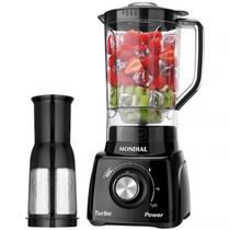Liquidificador Mondial 3 Veloc 500w Turbo L99 110V Liquidificador Mondial 3 Veloc 500w Turbo L99 110V