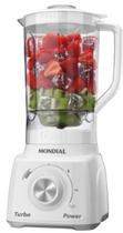 Liquidificador Mondial 500w 2 Litros Filtro 220v Branco