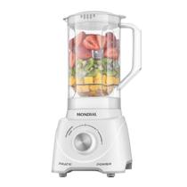Liquidificador Mondial Branco 110V L-97-W