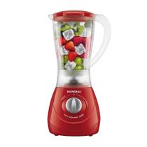 Liquidificador Mondial Easy Power L-550 1.5 L Vermelho 110V