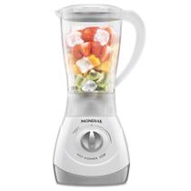 Liquidificador Mondial Easy Power L-550-W 550W 2 Velocidades Liquidificador Mondial Easy Power L-550-W 550W 2 Velocidades