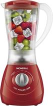 Liquidificador Mondial Easy Power, Vermelho, 550W, 110V - L-550-R