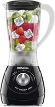 Liquidificador mondial l 550 220v 1,5l preto