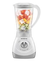 Liquidificador Mondial L-550-W Easy Power White 550W