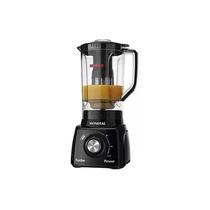 Liquidificador Mondial L 99 Fb 3 Velocidades Preto 220V