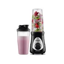 Liquidificador Mondial Personal Blender Dg-01 Preto 220V Liquidificador Mondial Personal Blender Dg-01 Preto 220V