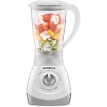 Liquidificador Mondial Power- L-550 2 Velocidades + Pulsar 550W