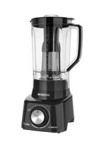 Liquidificador Mondial Turbo Full Black L-900-FB Preto - 220V Liquidificador Mondial Turbo Full Black L-900-FB Preto - 220V