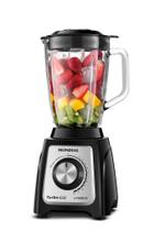 Liquidificador Mondial Turbo Glass L-1400-GI Liquidificador Mondial Turbo Glass L-1400-GI