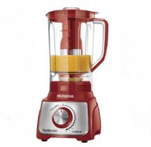 Liquidificador Mondial Turbo Inox L1100