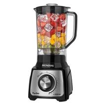 Liquidificador Mondial Turbo Inox L1200 BI 1200W 110V