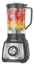LIQUIDIFICADOR MONDIAL TURBO PLATINUM L-1200-PI 220V/60Hz