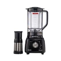 Liquidificador Mondial Turbo Power L-99 FB Preto - 127V Liquidificador Mondial Turbo Power L-99 FB Preto - 127V
