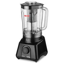 Liquidificador Multi Turbo 1000W 220V Preto Lq1002 Novo Liquidificador Multi Turbo 1000W 220V Preto Lq1002 Novo