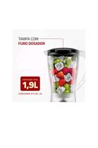 Liquidificador mundial easy power 550w