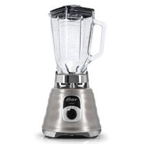 Liquidificador New Osterizer Clássico 1,25L Aço Escovado Oster