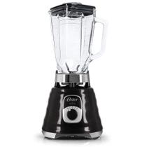 Liquidificador New Osterizer Clássico Black Oster 1,25L 220V