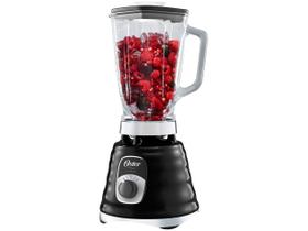 Liquidificador New Osterizer Clássico Black Oster 1,25L