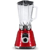 Liquidificador New Osterizer Clássico Vermelho Oster BLST4126R 127v 1,25L 700w