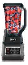 Liquidificador Ninja 127v 1200 Watts, 3 Funções, Jarra Total Crushing De 2,1l Com Tampa
