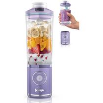 Liquidificador Ninja Blast Max Portátil 620 ml Sem Fio Turquesa