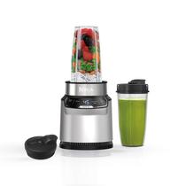 Liquidificador Ninja Nutri Pro BN401 1000W - Com 2 Xícaras para Smoothie