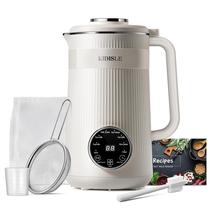 Liquidificador Nut Milk Maker KIDISLE 8 em 1 32 onças com acessórios Liquidificador Nut Milk Maker KIDISLE 8 em 1 32 onças com acessórios