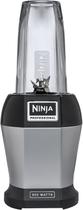 Liquidificador Nutri Pro, copos To Go de 500 ml e 700 ml, preto/prata