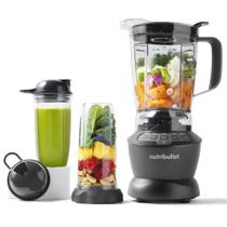 Liquidificador NutriBullet 1200W - Cinza Escuro
