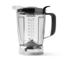 Liquidificador NutriBullet - Jarra de 1,9L com Tampa Ventilada e Tampador