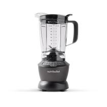 Liquidificador Nutribullet NBF50400 - 1,8L, 1200W, Cinza Escuro