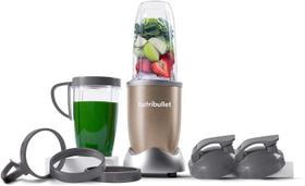 Liquidificador NutriBullet Pro - Conjunto com 13 peças (900W)