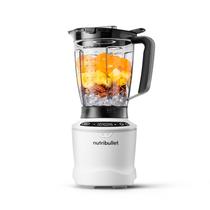 Liquidificador NutriBullet SmartSense 5 velocidades 1400W branco fosco Liquidificador NutriBullet SmartSense 5 velocidades 1400W branco fosco