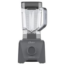 Liquidificador Oster 1100 Full OLIQ606 1100W 12 Velocidades Cinza