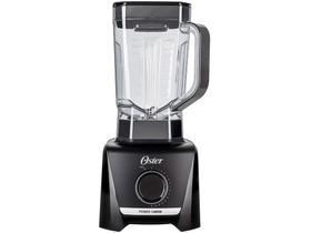 Liquidificador Oster 1400 Full OLIQ610 Preto - 15 Velocidades + Pulsar 1400W Liquidificador Oster 1400 Full OLIQ610 Preto - 15 Velocidades + Pulsar 1400W