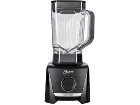 Liquidificador Oster 1400 Full OLIQ610 Preto 15 Velocidades + Pulsar 1400W