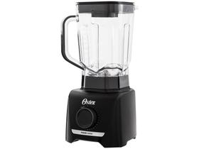 Liquidificador Oster 1400 Full OLIQ610 Preto - 15 Velocidades + Pulsar 1400W Liquidificador Oster 1400 Full OLIQ610 Preto - 15 Velocidades + Pulsar 1400W