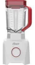 Liquidificador Oster 3.2L Com 6 Velocidades - Branco - 220V