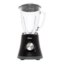 Liquidificador oster br8 220v super chef preto 8 vel.