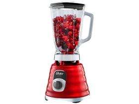 Liquidificador Oster Classic 1,25L 3 Velocidades 127V 1000W