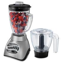 Liquidificador Oster Classic Series - 16 Velocidades e Picador de Alimentos de 1,5L