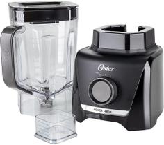 Liquidificador Oster Full 1400w 15 Velocidades Preto 127v