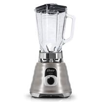Liquidificador Oster New Osterizer Clássico Aço Escovado 1,25L 220V