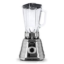 Liquidificador Oster New Osterizer Clássico Chrome 1,25L 127V BLST4655