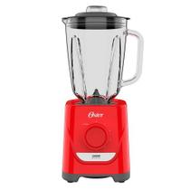 Liquidificador Oster OLIQ501 Power Oster Vermelho 1,7L