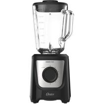 Liquidificador Oster OLIQ510 750W 1,5L Jarra de Vidro Preto 220V Liquidificador Oster OLIQ510 750W 1,5L Jarra de Vidro Preto 220V